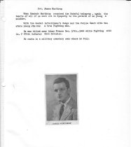 Bio of James Northrop pg. 8-a