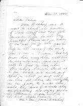 Thank you letter from Mr / Mrs. Northrop pg. 9