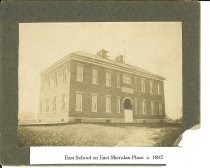 East School 1895