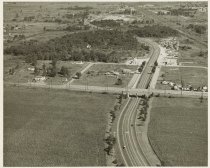 Intersection of Rts 176 & 41 in mid 1950's