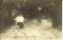 The Way to the Beach