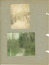 Photos of path to the beach pg. 83