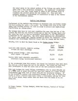 First Village newsletter