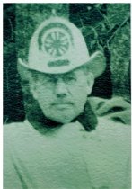 Charles Helming as a fireman