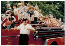 Fire Chief Thomas Evert