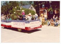 Lake Bluff Garden Club at the Bicentennial