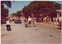 Parade on Scranton Ave - The Spirit of '76