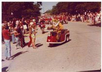 Clown -- 1976 parade