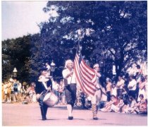 Spirit of '76 -- 1976 parade