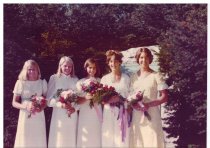 Women in White -- 1976 celebration