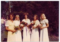 Women in White 2 -- 1976 celebration
