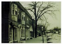 South side of Scranton Ave.