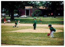 Tee ball