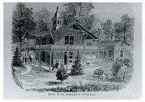 Hon D. N. Cooley's Cottage