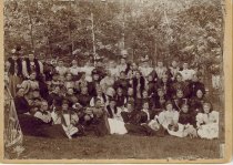 Ladies Aid Society, 1889