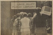 Books take wing with human help