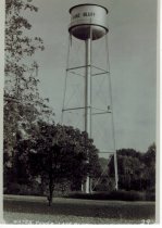 Water tower