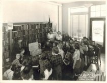 Library Easter Party