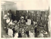 Library Easter Party