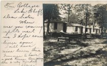 Gads Hill Tin Cottages