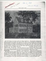 517 East Center Avenue, 1915