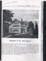 525 East Center Avenue, 1915