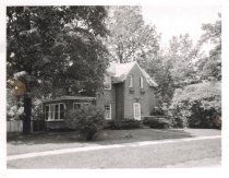 243 East Center Avenue, c. 1958