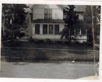 112 East North Avenue c. 1958