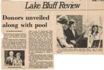 Edward and Betty Blair