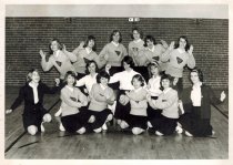 Cheerleaders 1965