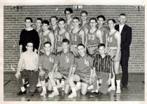 Basketball players 1965