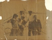 Crosby Family with Chicago Mayor