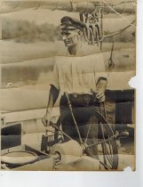 Aboard Chicago Mayor's Sailing Yacht