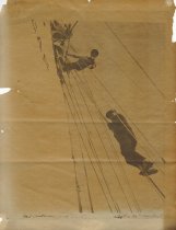 Aboard Chicago Mayor's Sailing Yacht