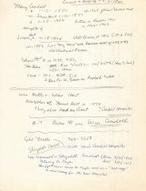 Elmer's Notes on Hart History