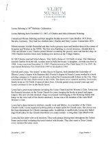 Leona Helming's 100th Birthday