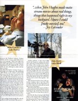 Jarvi's in Sheridan Road Magazine