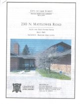 Historic Preservation Assessment