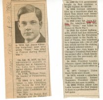 Joyce Kilmer Killed