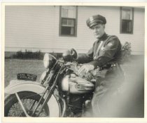 Officer Harland Kenney