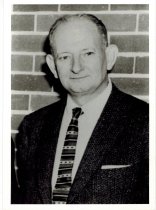 Village President Allen Kuhlman