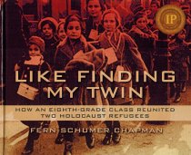 Like finding my twin