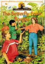 Butterfly Farm Burglar