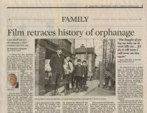 A Journey Back to the Lake Bluff Children's Home