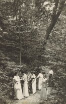 In the Ravine, Lake Bluff, IL