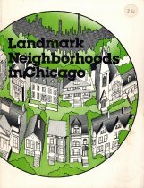 Landmark Neighborhoods in Chicago