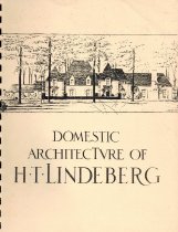 Domestic Architecture of H. T. Lindeberg