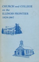 Church and College on the Illinois Frontier