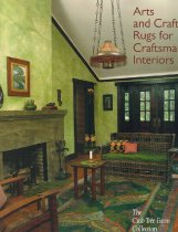 Arts and Crafts Rugs for Craftsman Interiors
