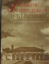 Domestic Architecture of H. T. Lindeberg